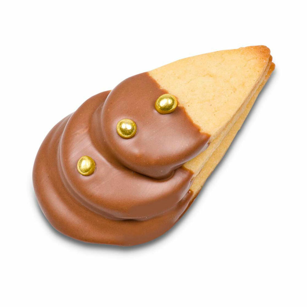 Städter Terrace Cookie Cutter Drop Cone Smooth, Cookie Cutter, Cookie Mold, Biscuit, Cookies, Stainless Steel, 129023