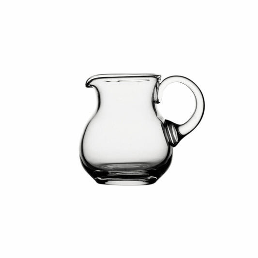 Spiegelau Bodega jug, set of 6, glass jug, glass, jug with handle, juice jug, wine jug, carafe, crystal glass, 100 ml, 8780047