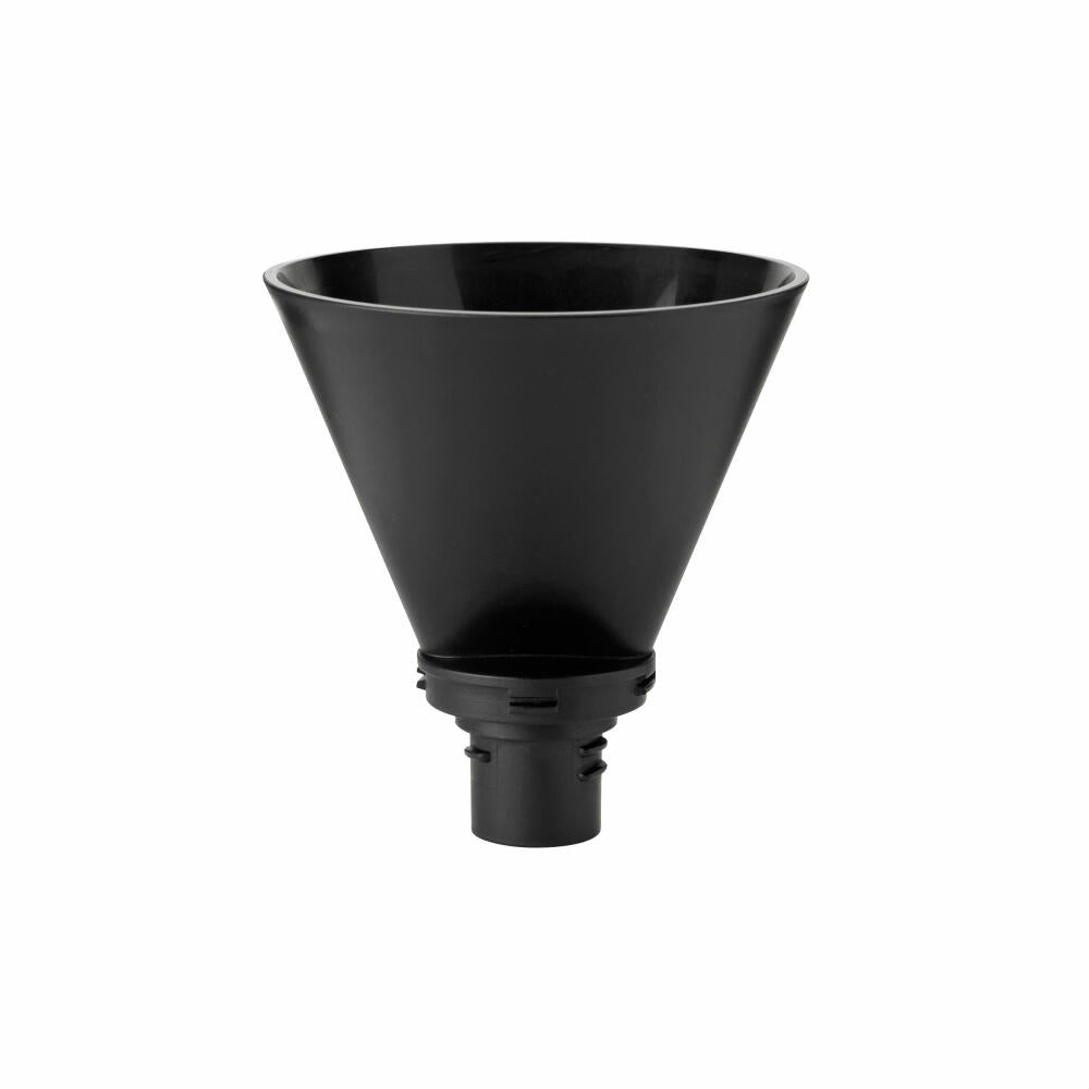 Stelton filter holder for vacuum jugs EM77, Emma, ​​Amphora, plastic, black, size 4, 1020