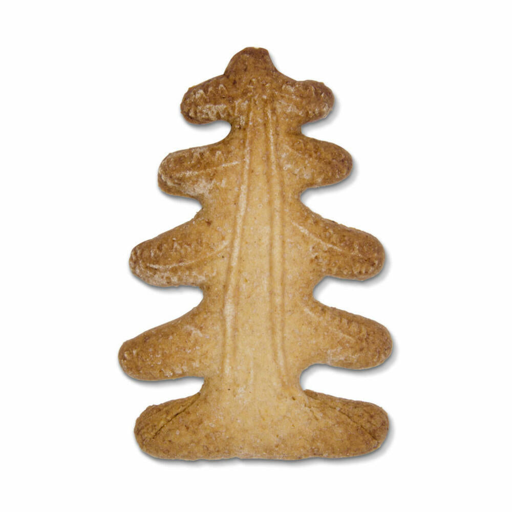 Städter Spekulatius-Model Christmas tree, wooden embossing form, cookie form, speculatius form, wood, 9 x 12 cm, 842090