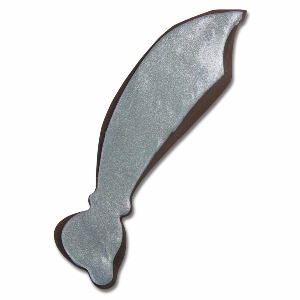 Städter cookie cutter pirate sword / sabre, cookie cutter, cookie mold, biscuit, cookies, stainless steel, 9 cm, 199538