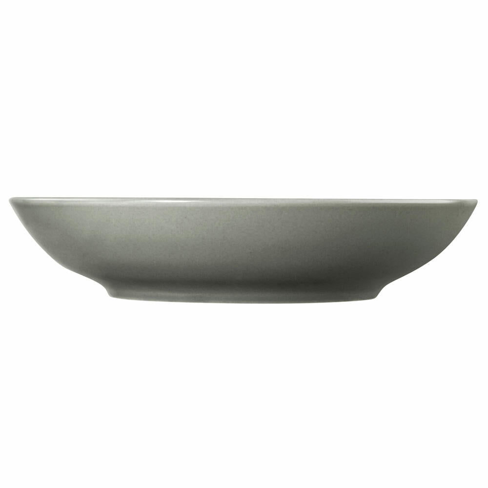 Seltmann Weiden Terra Coupteller Tief, Pastateller, Teller, Porcelain, Pearl Grau, Ø 26 cm, 001.766884