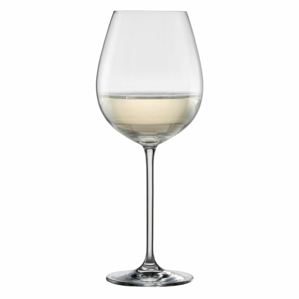 Schott Zwiesel Allroundglas 4er Set Vinos, Weingläser, Glas, 631 ml, 130011