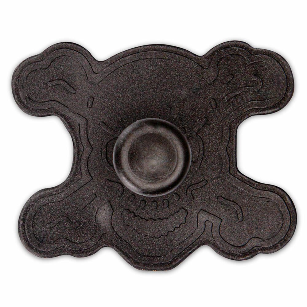 Städter embossed cookie cutter with ejector skull, cookie cutter, cookie mold, biscuit, cookies, plastic, 7.5 cm, 171886