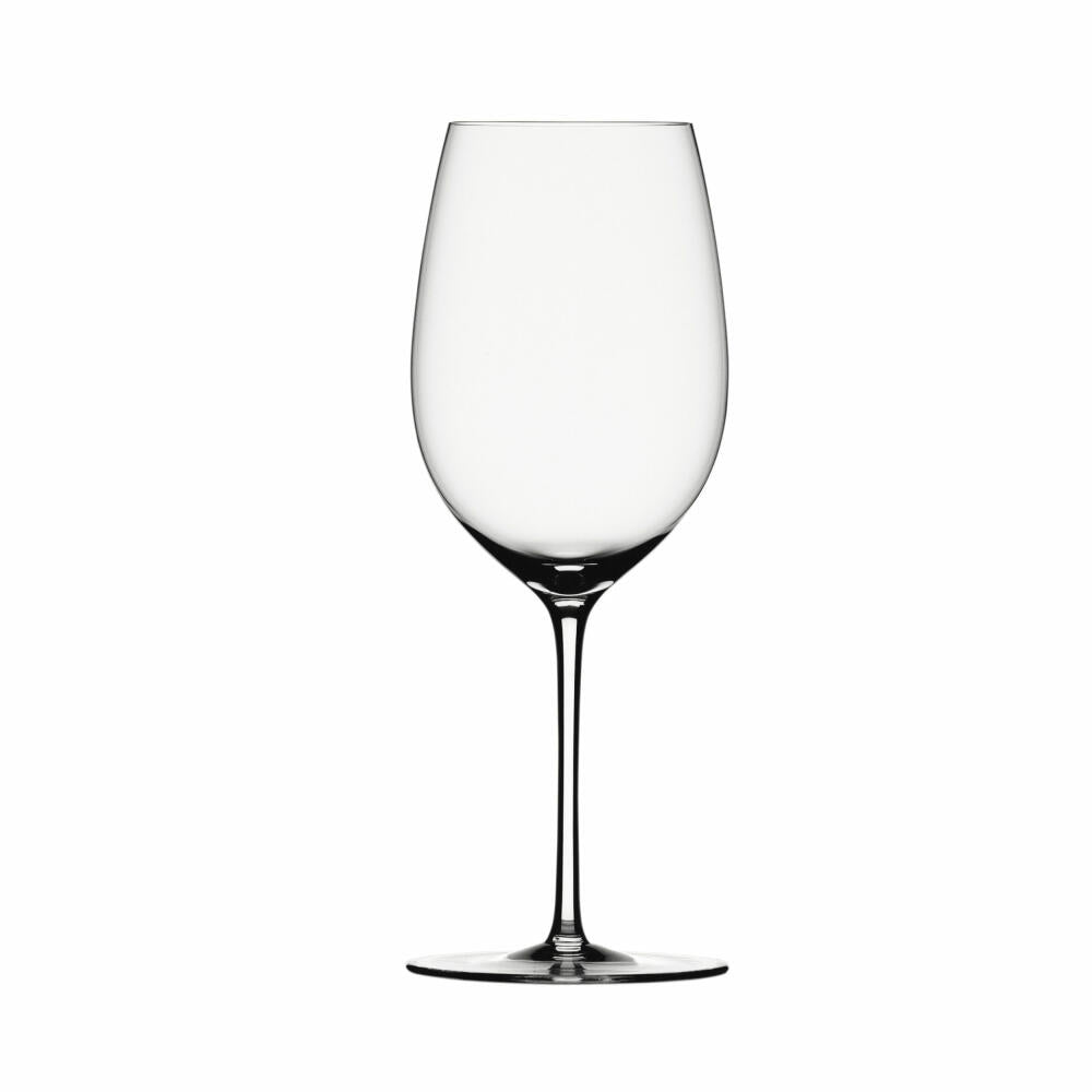 Spiegelau Grand Palais Exquisit Bordeaux goblet, set of 6, red wine glass, wine glass, crystal glass, 730 ml, 1590138