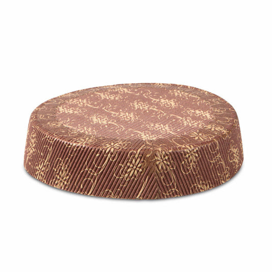 Städter Papier-Backform Rund, 4 Stück, Papierbackform, Kuchenform, Backform, Papier, Ø 18 cm, 903791