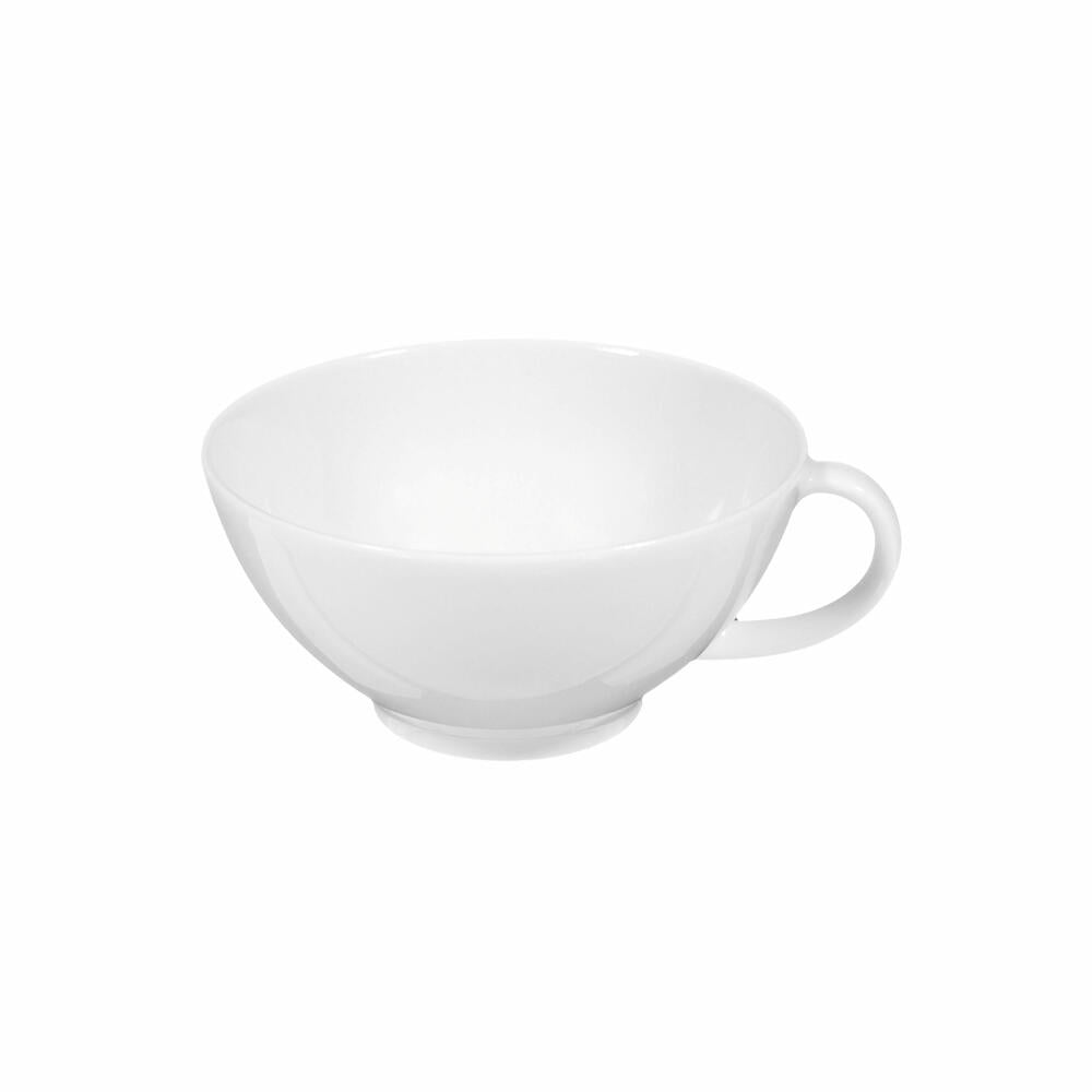 Seltmann Weiden Lido tea cup, tea cup, porcelain, white, 140 ml, 001.203044