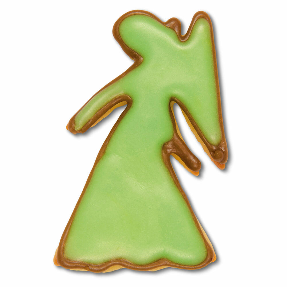 Städter cookie cutter zodiac sign Virgo, cookie cutter, cookie mold, biscuit, cookies, stainless steel, 6.5 cm, 039261