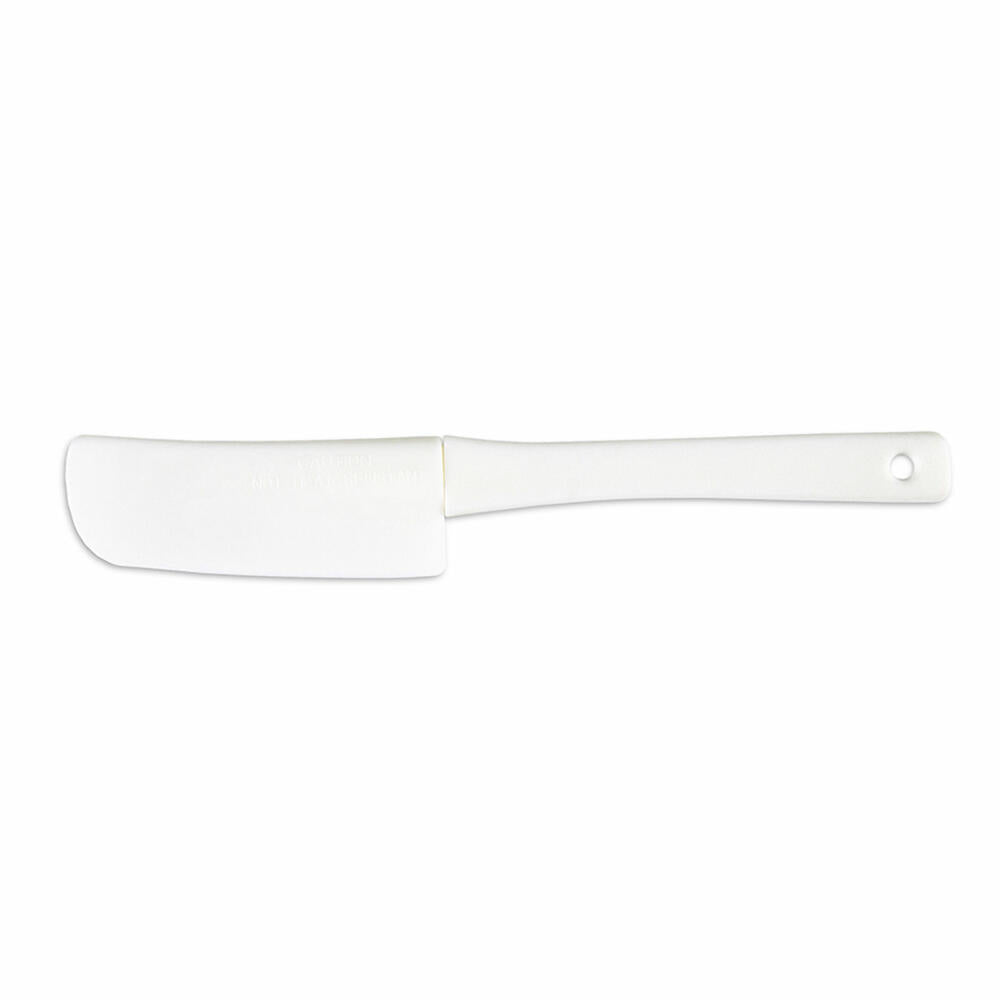 Städter mini dough scraper, dough card, dough spatula, spatula, dough divider, plastic, 2.5 x 15 cm, 503991