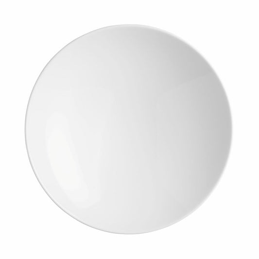 Seltmann Weiden Life Pasta- / Suppenteller, Speiseteller, Teller, Porzellan, Weiß, Ø 23.3 cm, 001.745373