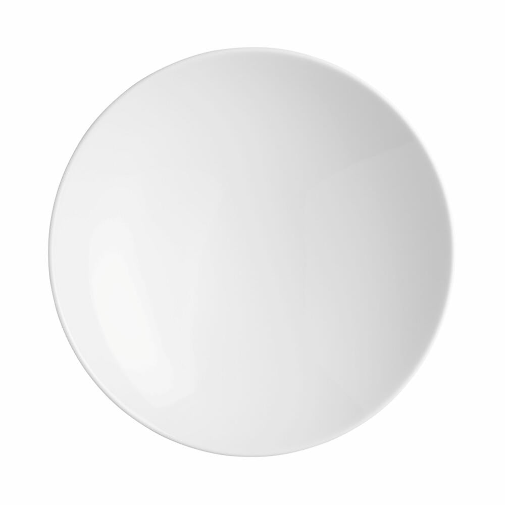 Seltmann Weiden Life Pasta- / Suppenteller, Speiseteller, Teller, Porzellan, Weiß, Ø 23.3 cm, 001.745373