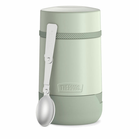 Thermos Isolier-Speisegefäß Guardian Food Jar, Lunchpot, Edelstahl, Matcha Green Matt, 500 ml, 4101298050