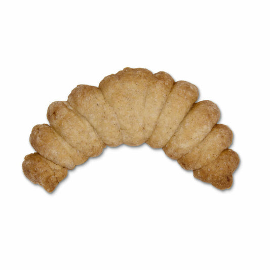 Städter Spekulatius-Model Kipferl, Holz-Prägeform, Plätzchenform, Spekulatiusform, Holz, 10 x 6 cm, 848054