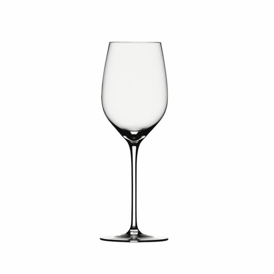Spiegelau Grand Palais Exquisit Weißweinkelch, 6er Set, Weißweinglas, Weinglas, Kristallglas, 340 ml, 1590102