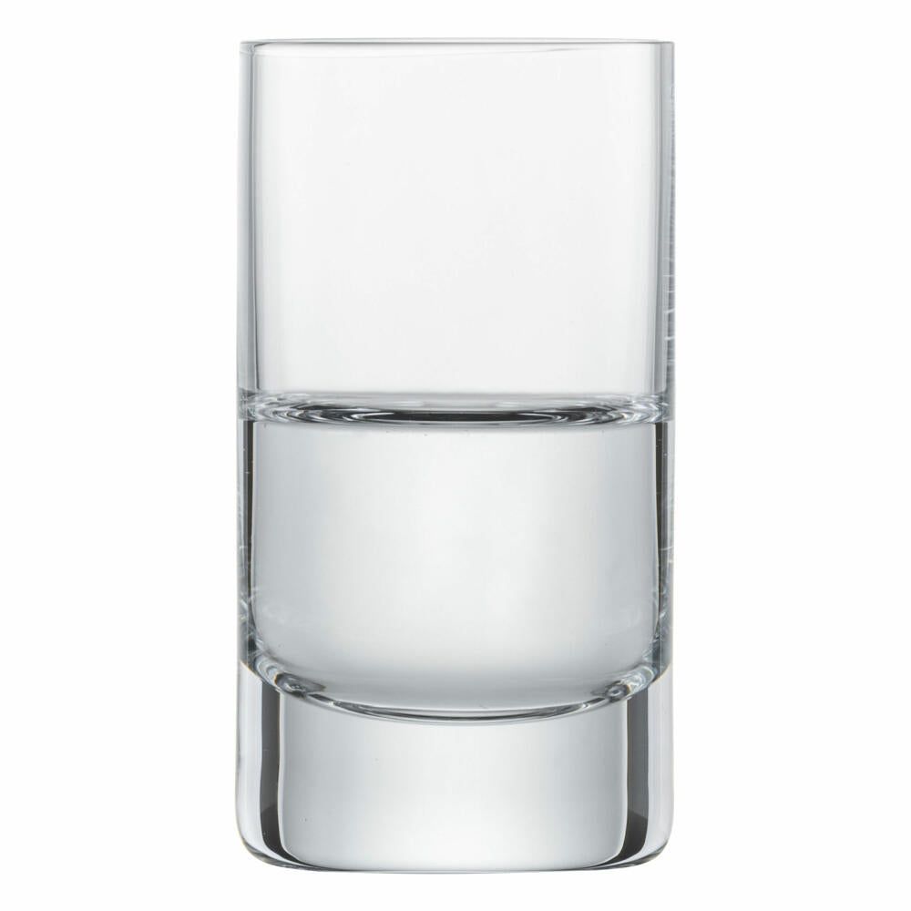 Zwiesel Glas Schnapsglas 4er Set, Shotglas, Pinnchen, Schnaps Glas, 45 ml, 122418