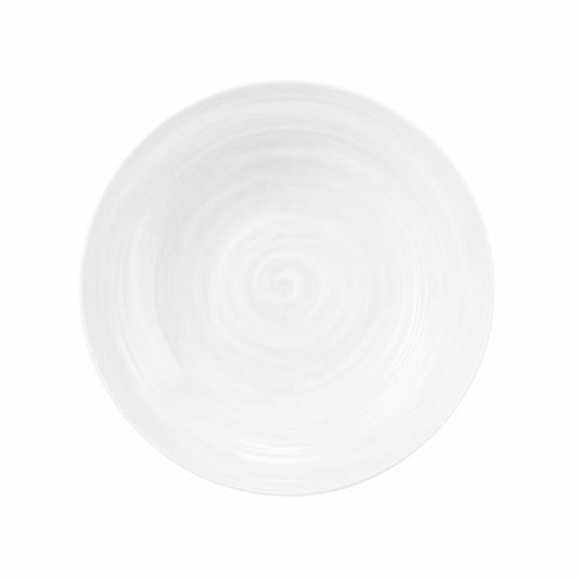 Seltmann Weiden Terra Coupteller Tief, Pastateller, Teller, Porzellan, Weiß, Ø 26 cm, 001.766880