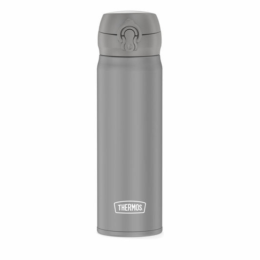 Thermos Trinkflasche Ultralight Bottle, Isolierflasche, Edelstahl, Moon Rock Matt, 500 ml, 4035214050