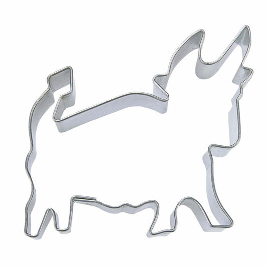 Städter cookie cutter zodiac sign Taurus, cookie cutter, cookie mold, biscuit, cookies, stainless steel, 7.5 cm, 039285