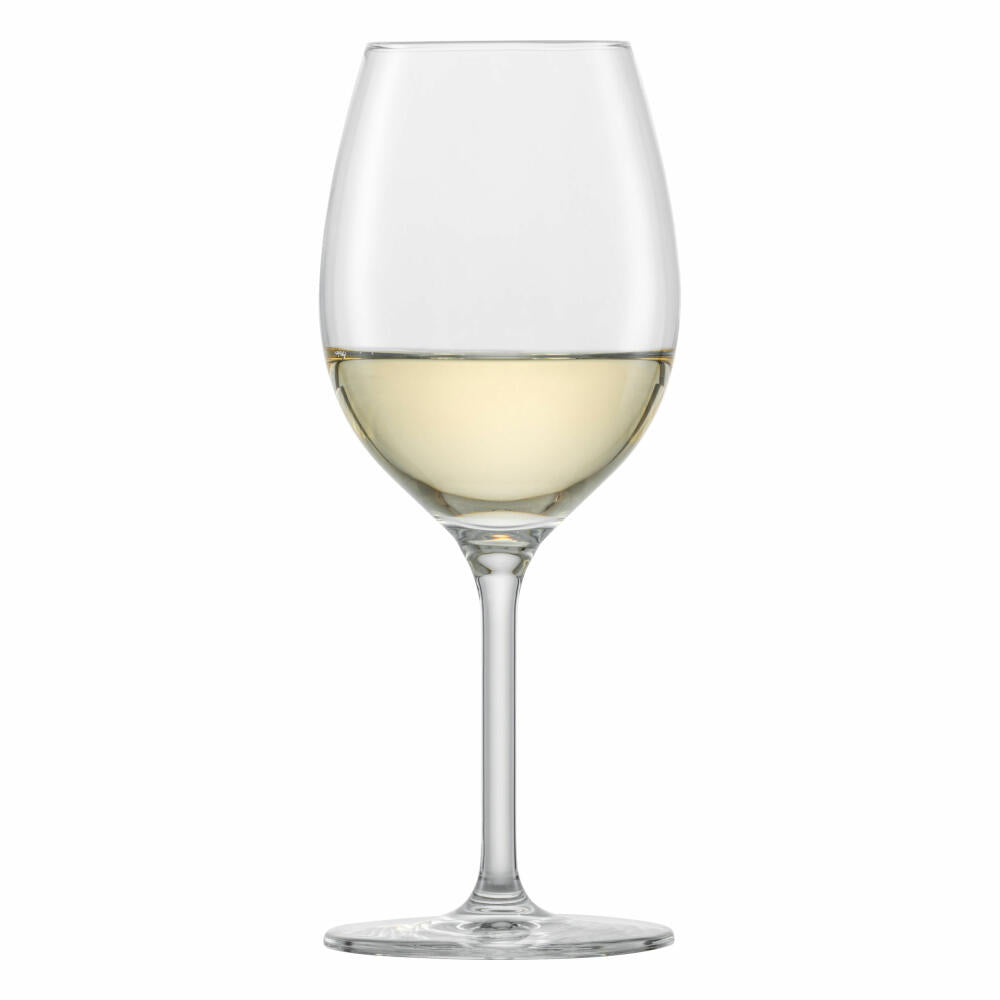 Schott Zwiesel Chardonnay Weißweinglas 4er Set For You, Weingläser, Glas, 368 ml, 121871