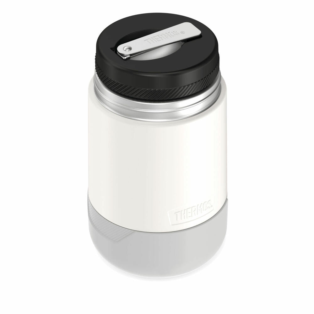 Thermos Isolier-Speisegefäß Guardian Food Jar, Lunchpot, Edelstahl, Snow White Matt, 500 ml, 4101211050