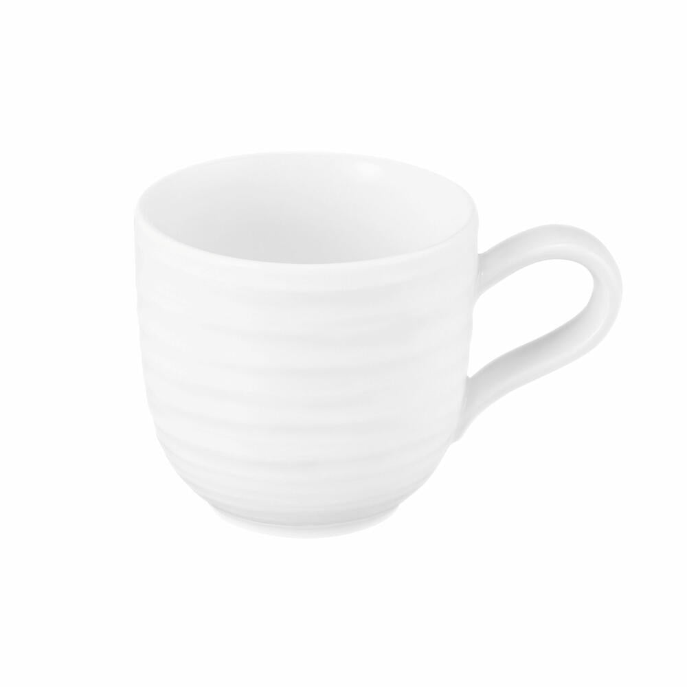 Seltmann Weiden Terra espresso cup, espresso cup, espresso cup, porcelain, white, 100 ml, 001.766243
