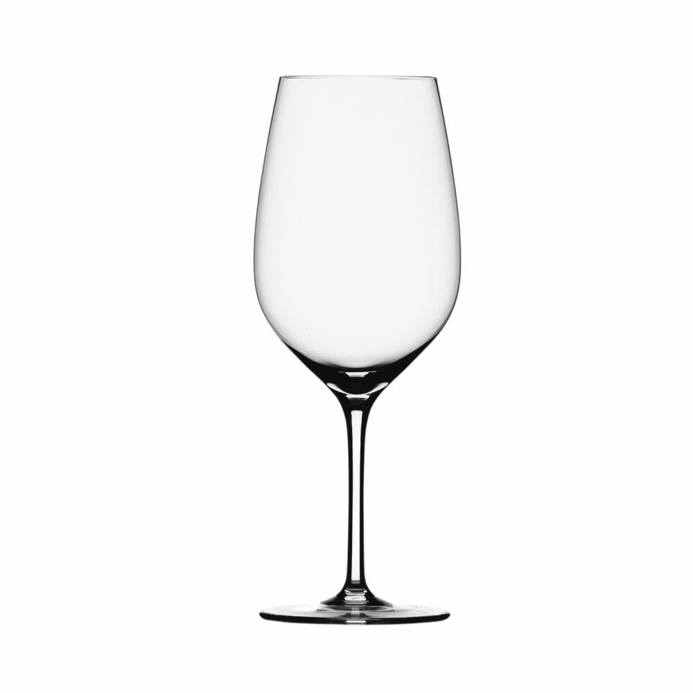 Spiegelau Grand Palais Exquisit Rotwein-Magnum, 6er Set, Rotweinglas, Weinglas, Kristallglas, 620 ml, 1590135