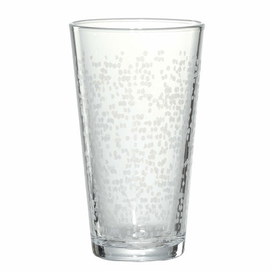 Ritzenhoff & Breker Longdrinkglas Happy - Bubble, Becher, Glas, Klar, 400 ml, 813388