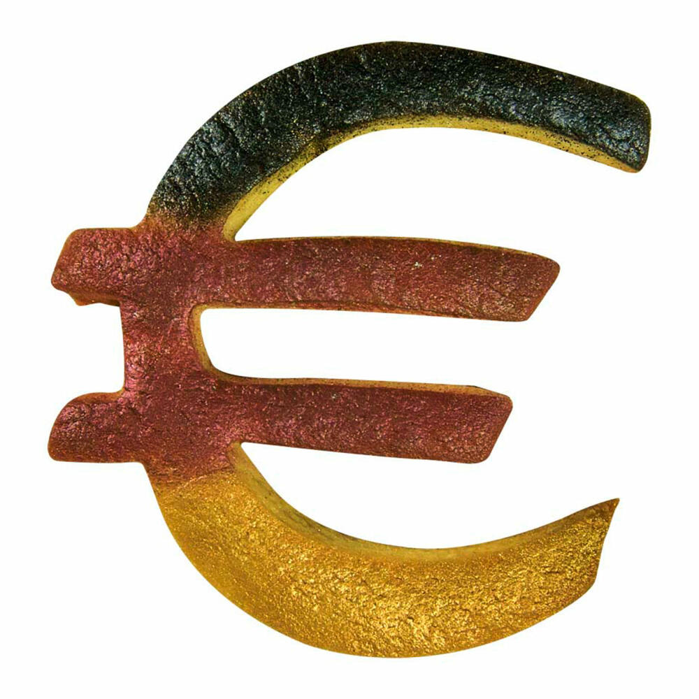 Städter Ausstecher € - Euro-Zeichen, Ausstechform, Plätzchenform, Keks, Plätzchen, Edelstahl, 8 cm, 199309