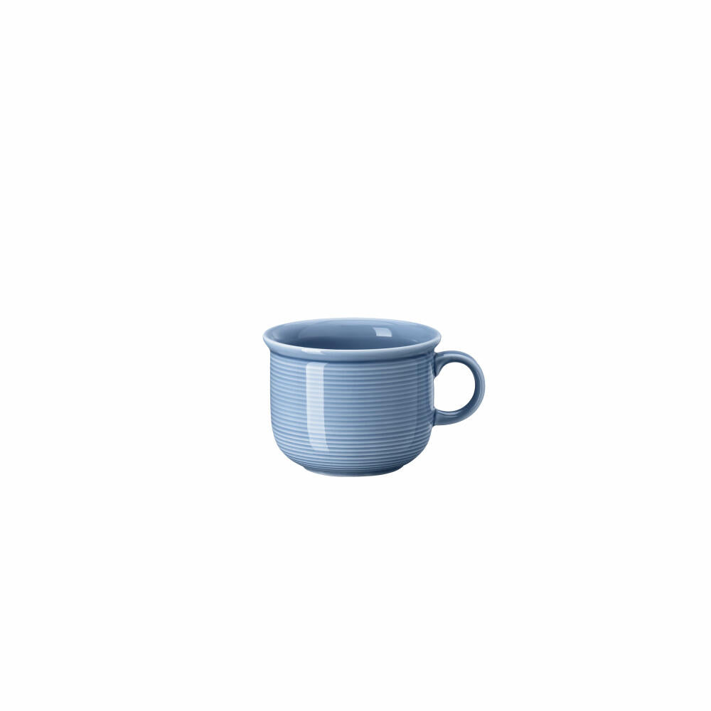 Thomas Kaffee-Obertasse Trend Colour Arctic Blue, Becher, Obere, Porzellan, Blau, 180 ml, 11400-401927-14742