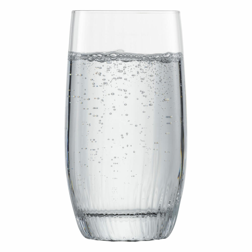 Zwiesel Glas Allroundglas Fortune 4er Set, Trinkglas, Softdrinkglas, 392 ml, 122323