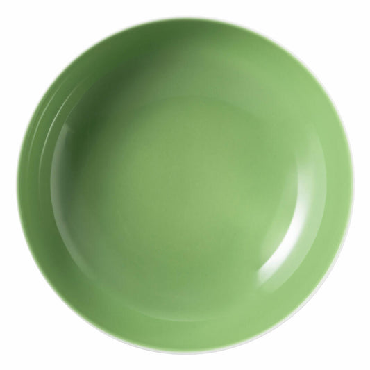 Seltmann Weiden Liberty Foodbowl, Schale, Schüssel, Porzellan, Meadow Grasses Green, Ø 25.4 cm, 001.768793