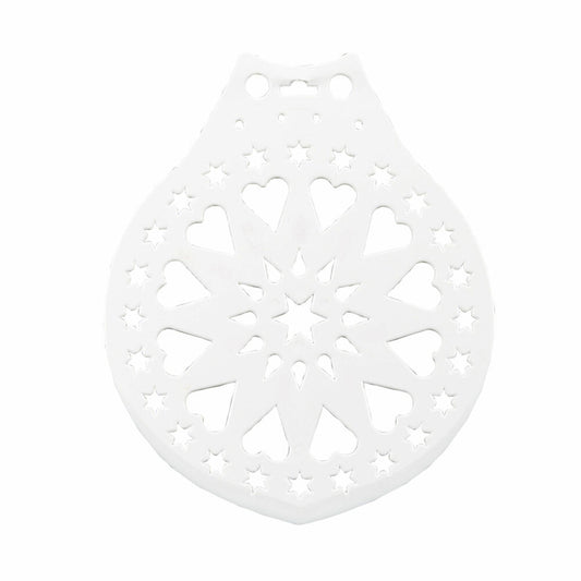 Städter Kuchenheber und Verzierschablone, Kuchen Heber, Verzier Schablone, Backzubehör, Kunststoff, Ø 28 cm, 491038