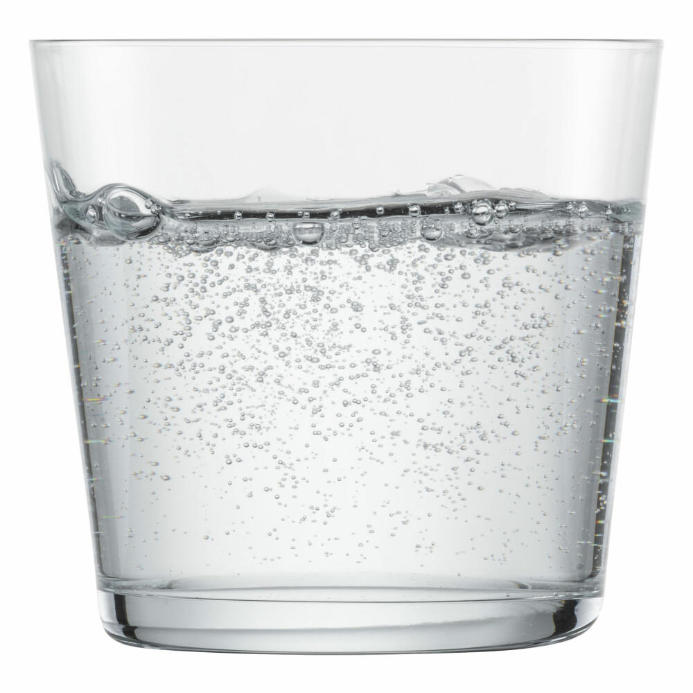Zwiesel Glas Wasserglas Together Kristall 4er Set, Trinkglas, Becher, 367 ml, 122337