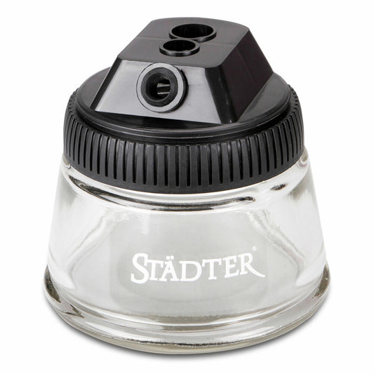 Städter Airbrush Cleaning Station, Cleaning, Airbrush Gun, Bracket, Holder, 330139