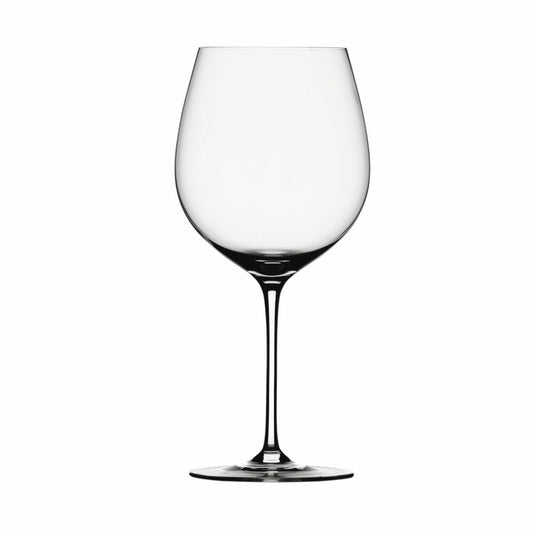 Spiegelau Grand Palais Exquisit Burgunder-Pokal, 6er Set, Rotweinglas, Weinglas, Kristallglas, 950 ml, 1590136