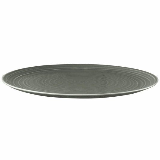 Seltmann Weiden Terra Speiseteller, Teller, Porzellan, Perlgrau, Ø 31.5 cm, 001.766883