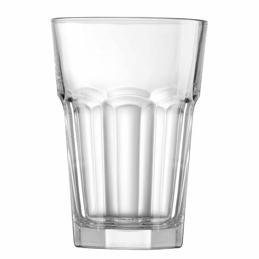 Ritzenhoff & Breker Longdrinkglas Riad, Becher, Trinkglas, Glas, Klar, 420 ml, 812404