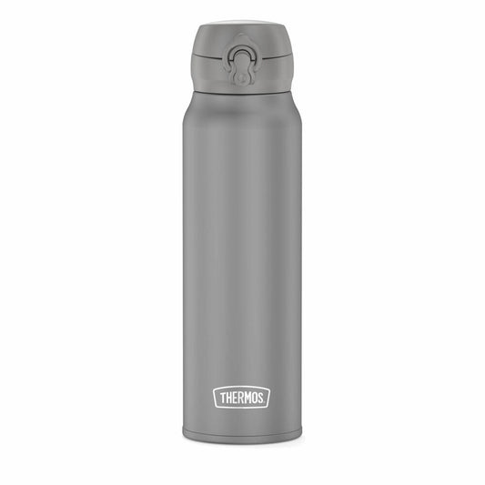 Thermos Trinkflasche Ultralight Bottle, Isolierflasche, Edelstahl, Moon Rock Matt, 750 ml, 4035214075