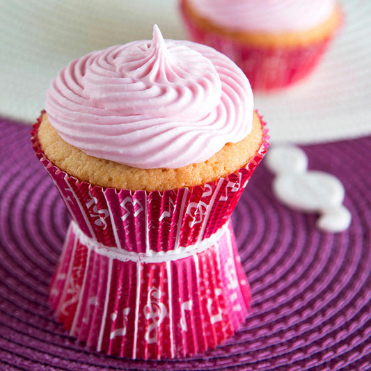 Städter Paper Baking Cups Music Maxi, 50 pieces, paper cups, baking pan, muffin cups, paper, 335967