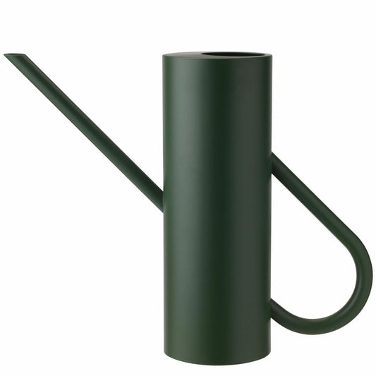 Stelton Bloom Blumengießkanne Pine, Zimmergießkanne, Edelstahl, Grün, 2 L, 345