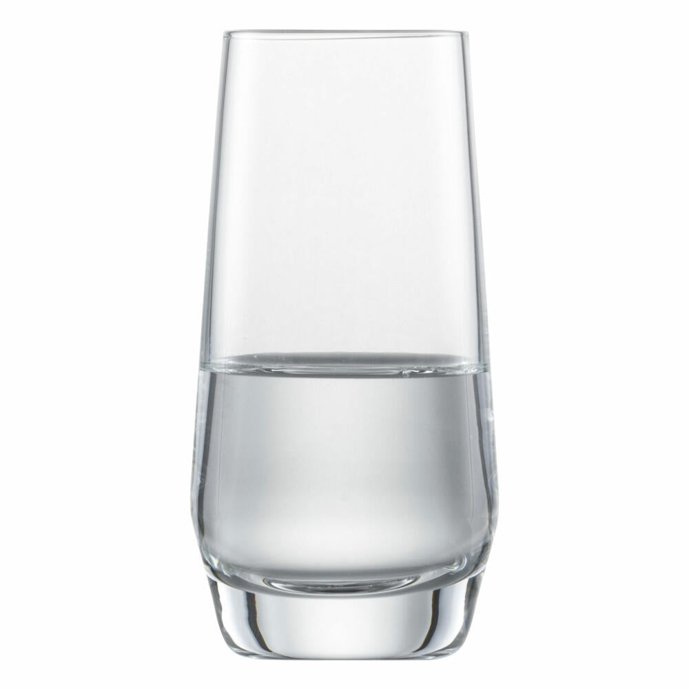 Zwiesel Glas Shotglas Pure 4er Set, Schnapsglas, Shot Gläser, Glas, 94 ml, 122317
