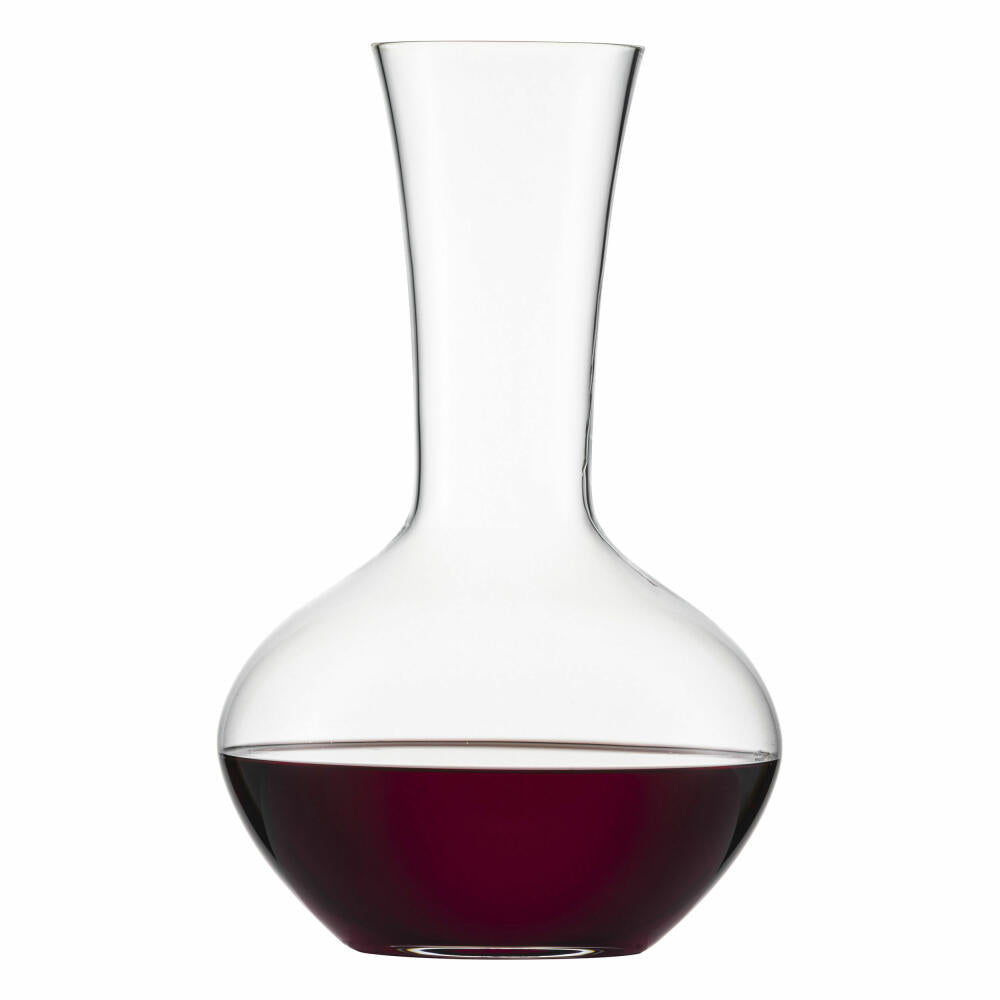 Zwiesel Glas Handmade Rotweindekanter Enoteca, Dekanter für Rotwein, 750 ml, 122200