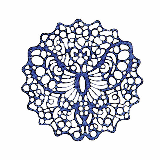 Städter Dekor-Matte Frühling, Fondantform, Fondant Form, Silikonform, Kuchen Deko, Silikon, 39.5 x 10 cm, 257764