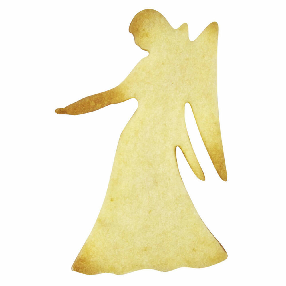 Städter cookie cutter zodiac sign Virgo, cookie cutter, cookie mold, biscuit, cookies, stainless steel, 6.5 cm, 039261