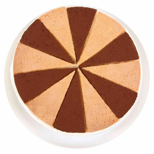 Städter Torteneinteiler, für 12 oder 16 Stücke, Kuchenteiler, Kuchengitter, Tortenteiler, Kunststoff, Ø 27.5 cm, 498068