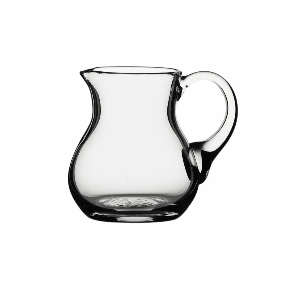 Spiegelau Bodega jug, set of 6, glass jug, glass, jug with handle, juice jug, wine jug, carafe, crystal glass, 500 ml, 8780051