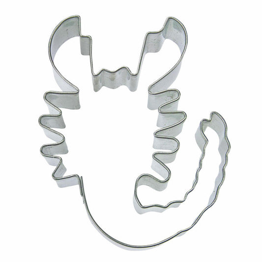 Städter cookie cutter zodiac sign Scorpio, cookie cutter, cookie mold, biscuit, cookies, stainless steel, 6.5 cm, 039230