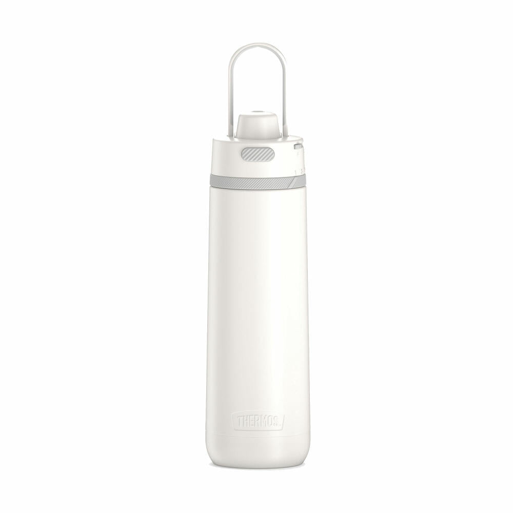 Thermos Isolierflasche Guardian Bottle, Trinkflasche, Edelstahl, Snow White Matt, 700 ml, 4103211070