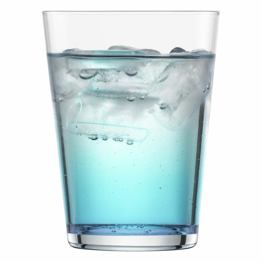 Zwiesel Glas Wasserglas Together Kristall Groß 4er Set, Trinkglas, Becher, 548 ml, 122343