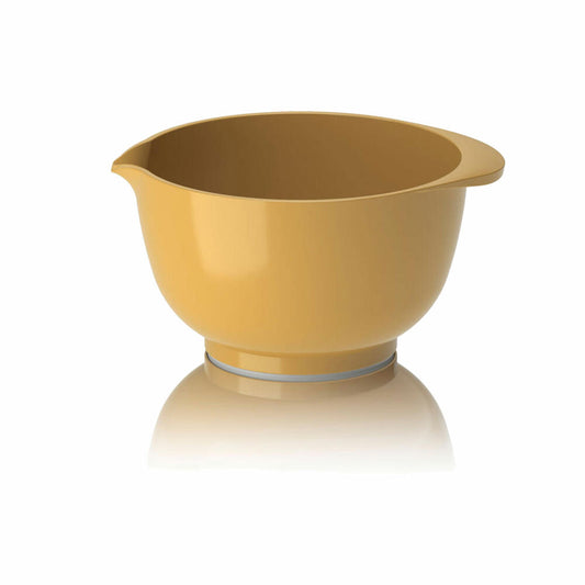 Rosti Bowl Margrethe New, Mixing Bowl, Bowl, Durostima, Curry, 0.5 L, 29753